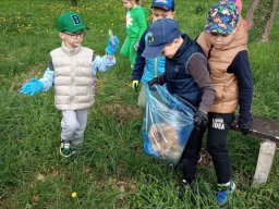 2025-04-23 Sprzątanie świata Motylki i Delfinki